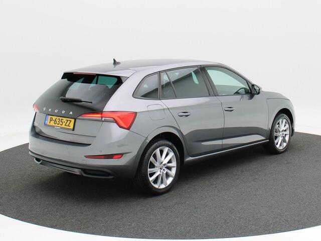 Skoda SCALA 1.0 TSi Sport Business 110 Pk Automaat | Cruise Control | Camera | Navigatie | Climate Control | Privacy Glass | Bluetooth | 17 Inch | 64.804 Km!!