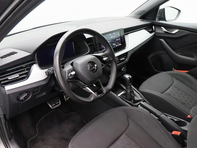 Skoda SCALA 1.0 TSi Sport Business 110 Pk Automaat | Cruise Control | Camera | Navigatie | Climate Control | Privacy Glass | Bluetooth | 17 Inch | 64.804 Km!!