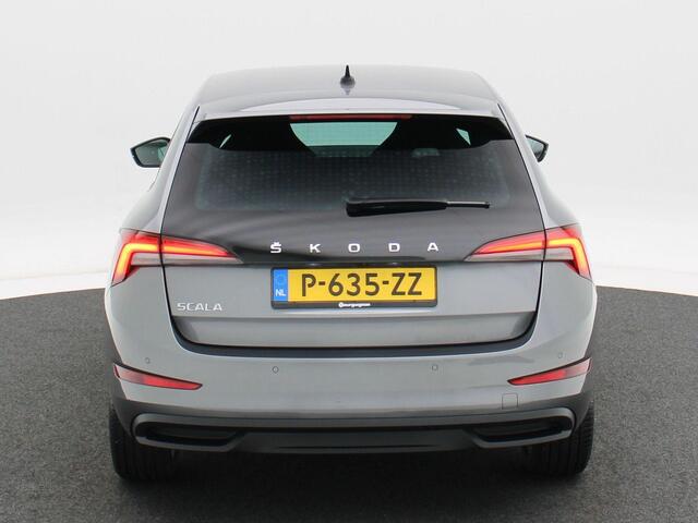 Skoda SCALA 1.0 TSi Sport Business 110 Pk Automaat | Cruise Control | Camera | Navigatie | Climate Control | Privacy Glass | Bluetooth | 17 Inch | 64.804 Km!!