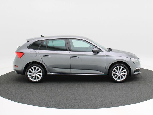 Skoda SCALA 1.0 TSi Sport Business 110 Pk Automaat | Cruise Control | Camera | Navigatie | Climate Control | Privacy Glass | Bluetooth | 17 Inch | 64.804 Km!!