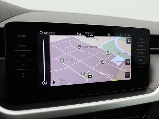 Skoda SCALA 1.0 TSi Sport Business 110 Pk Automaat | Cruise Control | Camera | Navigatie | Climate Control | Privacy Glass | Bluetooth | 17 Inch | 64.804 Km!!