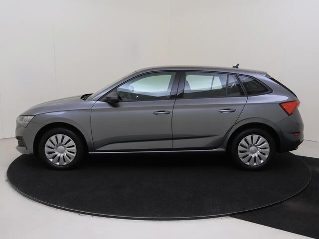 Skoda SCALA 1.0 TSI Active | CarPlay | Lane assist | Bluetooth | Elektrische ramen voor | Airco |