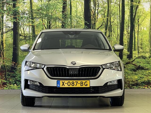 Skoda SCALA 1.0 TSI Ambition | Apple Carplay | Airconditioning | DAB | Navigatie | Stop&GO | Cruise Control |