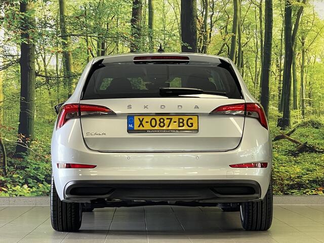 Skoda SCALA 1.0 TSI Ambition | Apple Carplay | Airconditioning | DAB | Navigatie | Stop&GO | Cruise Control |