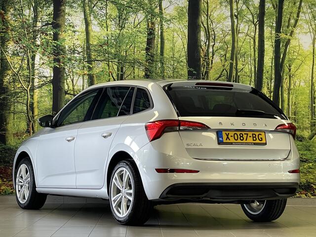 Skoda SCALA 1.0 TSI Ambition | Apple Carplay | Airconditioning | DAB | Navigatie | Stop&GO | Cruise Control |