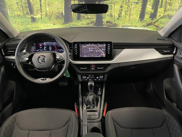 Skoda SCALA 1.0 TSI Ambition | Apple Carplay | Airconditioning | DAB | Navigatie | Stop&GO | Cruise Control |