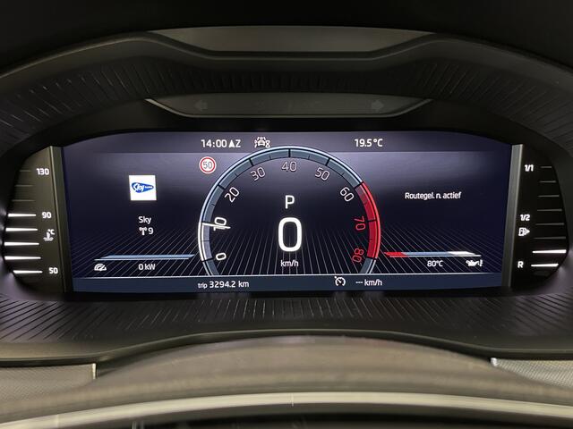 Skoda SCALA 1.0 TSI Ambition | Apple Carplay | Airconditioning | DAB | Navigatie | Stop&GO | Cruise Control |