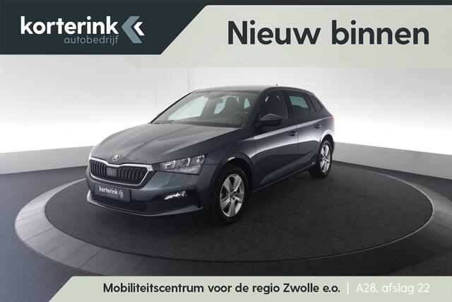 Skoda SCALA 1.5 TSI Sport Business