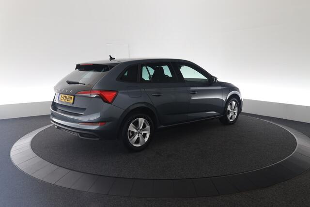 Skoda SCALA 1.5 TSI Sport Business