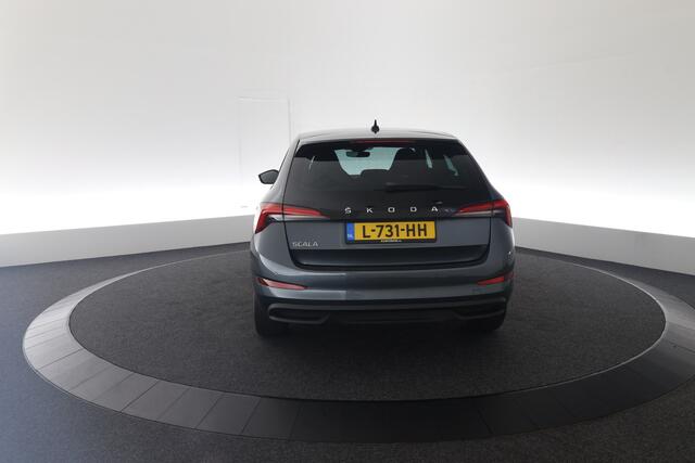 Skoda SCALA 1.5 TSI Sport Business