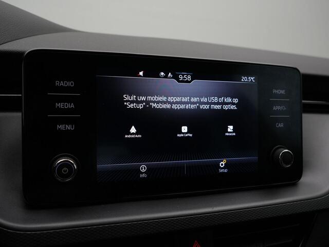 Skoda SCALA 1.0 TSI 110 pk Ambition | Apple Carplay / Android Auto | Cruise Control