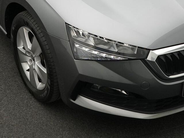 Skoda SCALA 1.0 TSI 110 pk Ambition | Apple Carplay / Android Auto | Cruise Control