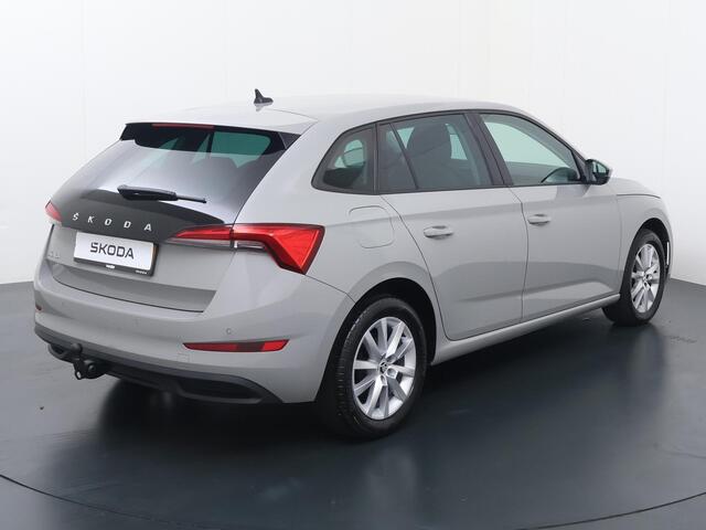 Skoda SCALA 1.0 TSI Business Edition | 115 PK | Automaat | Trekhaak | Adaptive cruise control | Elek. achterklep |