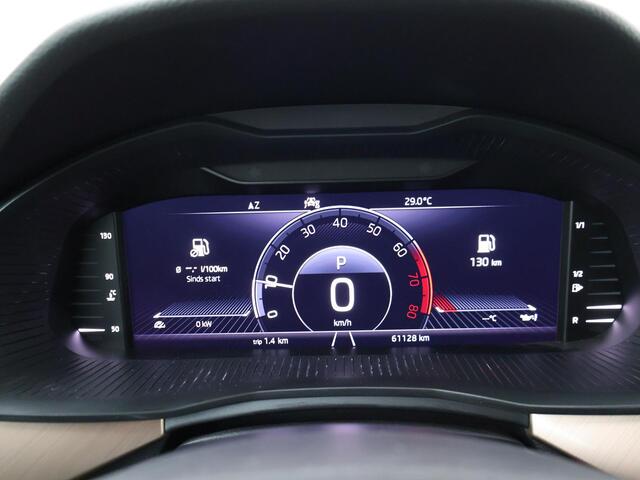 Skoda SCALA 1.0 TSI Business Edition | 115 PK | Automaat | Trekhaak | Adaptive cruise control | Elek. achterklep |