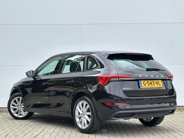 Skoda SCALA 1.0 TSI Business Edition | Panoramadak | Navigatie |