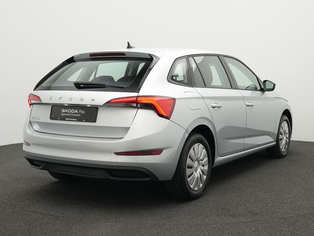 Skoda SCALA 1.0 TSI 95 pk Active | Carplay | Cruise Control | LED voor/achter | Trekhaakvoorbereiding