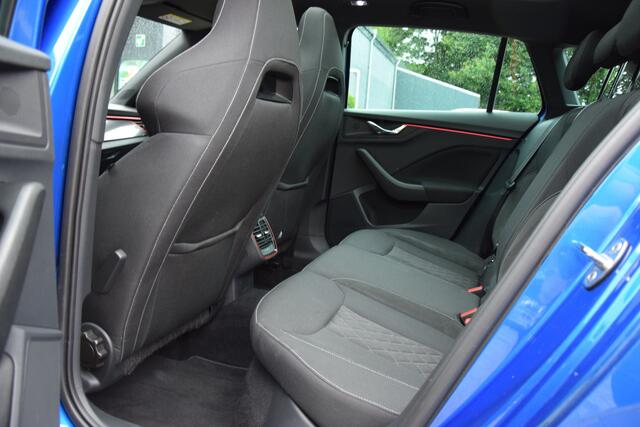 Skoda SCALA 1.0 TSI 116PK Sport Business DSG Automaat | Org. NL | BOVAG Garantie | Panoramadak | Virtual Cockpit | PDC Achter | Full LED | Sportstoelen | Flippers | Navi | Carplay |