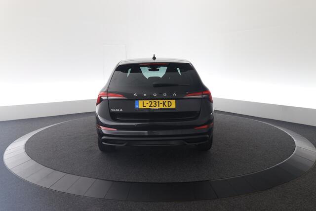 Skoda SCALA 1.0 TSI Sport Business