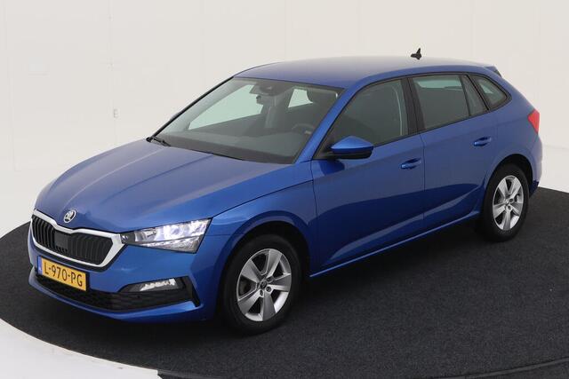 Skoda SCALA 1.0 TSI Ambition Image App-Connect / Parkeersensoren / LED verlichting / Airco / Bluetooth / Full Link
