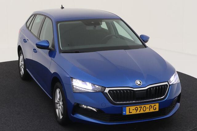 Skoda SCALA 1.0 TSI Ambition Image App-Connect / Parkeersensoren / LED verlichting / Airco / Bluetooth / Full Link