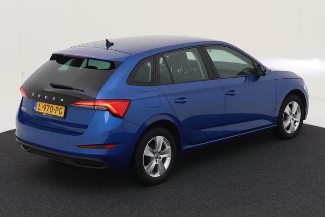 Skoda SCALA 1.0 TSI Ambition Image App-Connect / Parkeersensoren / LED verlichting / Airco / Bluetooth / Full Link