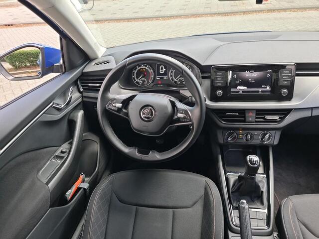 Skoda SCALA 1.0 TSI Ambition Image App-Connect / Parkeersensoren / LED verlichting / Airco / Bluetooth / Full Link