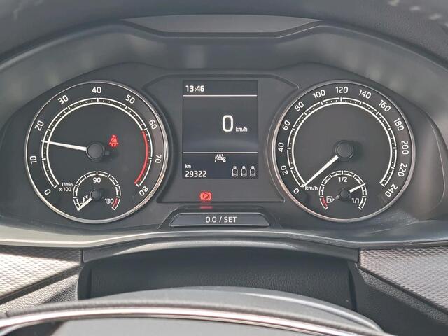Skoda SCALA 1.0 TSI Ambition Image App-Connect / Parkeersensoren / LED verlichting / Airco / Bluetooth / Full Link