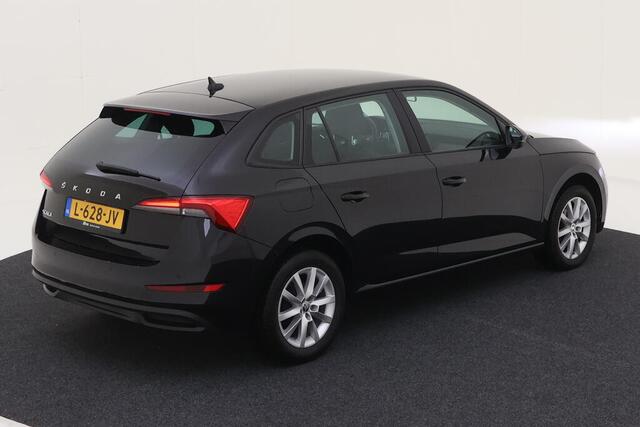 Skoda SCALA 1.0 TSI 110pk Ambition / App-Connect / Airco / Parkeersensoren Achter / 16" LMV