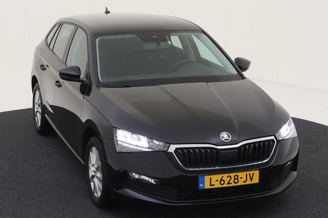 Skoda SCALA 1.0 TSI 110pk Ambition / App-Connect / Airco / Parkeersensoren Achter / 16" LMV