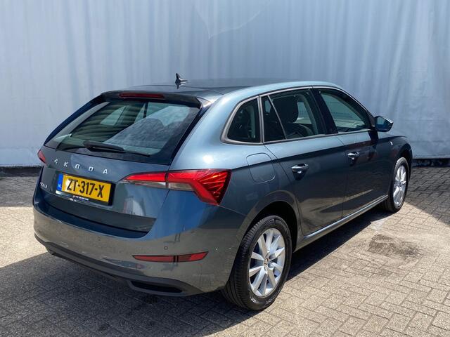 Skoda SCALA 1.0 TSI Ambition