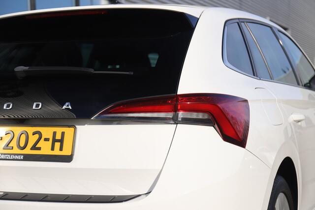 Skoda SCALA 1.0 TSI Business Edition | Adapt. Cruise | Smartlink | Elek. Achterklep | Dodehoek | Keyless | Stoel-stuurver. |