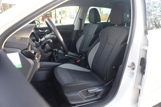 Skoda SCALA 1.0 TSI Business Edition | Adapt. Cruise | Smartlink | Elek. Achterklep | Dodehoek | Keyless | Stoel-stuurver. |