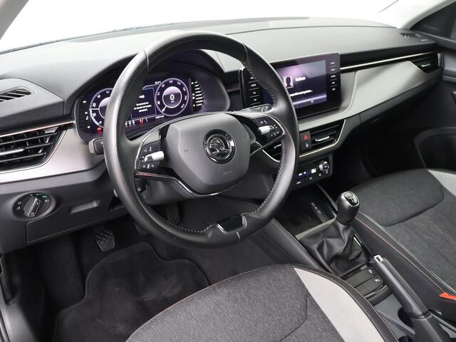 Skoda SCALA 1.0 TSI Business Edition | 116 PK | Adaptive cruise control | Navigatiesysteem | Climate control | Apple Carplay/Android Auto |