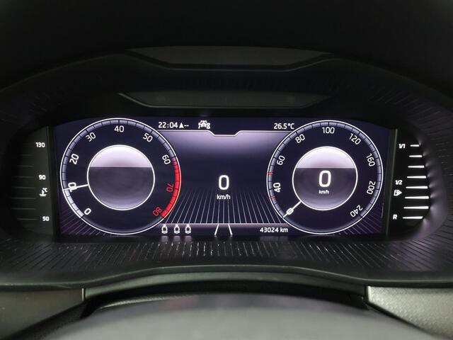 Skoda SCALA 1.0 TSI Business Edition | 116 PK | Adaptive cruise control | Navigatiesysteem | Climate control | Apple Carplay/Android Auto |
