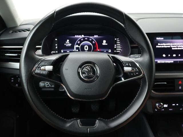 Skoda SCALA 1.0 TSI Business Edition | 116 PK | Adaptive cruise control | Navigatiesysteem | Climate control | Apple Carplay/Android Auto |