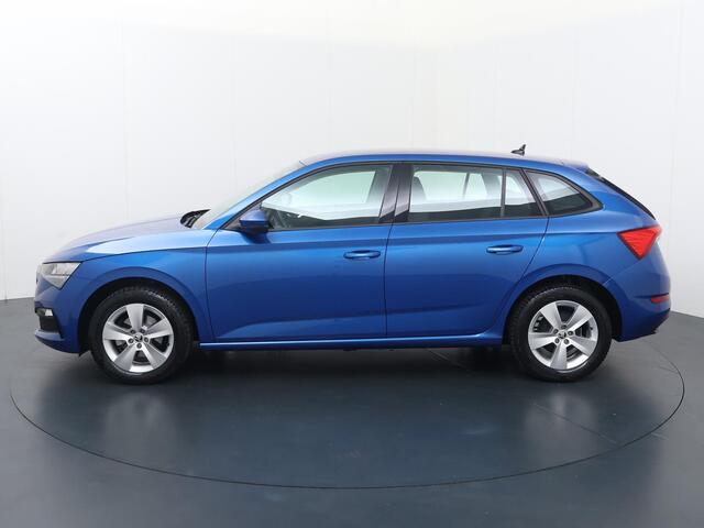 Skoda SCALA 1.0 TSI Ambition | 110 PK | Navigatiesysteem | Climate control | LED verlichting |