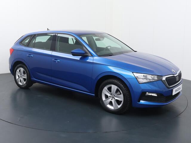 Skoda SCALA 1.0 TSI Ambition | 110 PK | Navigatiesysteem | Climate control | LED verlichting |