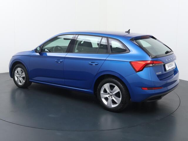 Skoda SCALA 1.0 TSI Ambition | 110 PK | Navigatiesysteem | Climate control | LED verlichting |