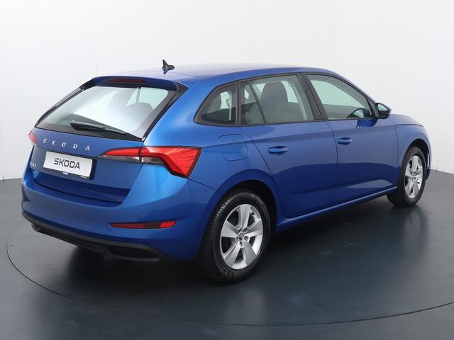 Skoda SCALA 1.0 TSI Ambition | 110 PK | Navigatiesysteem | Climate control | LED verlichting |