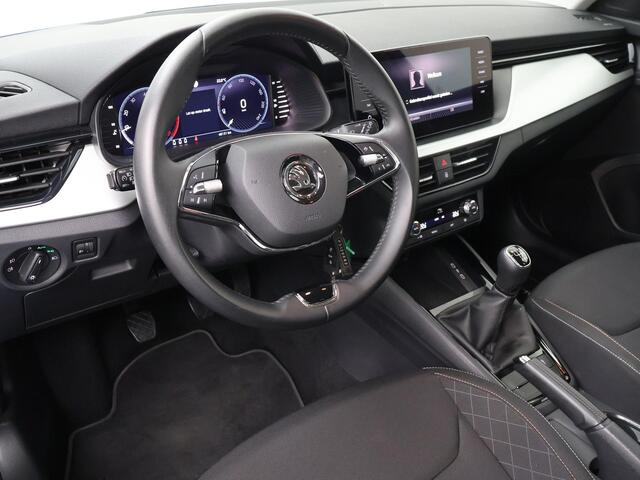 Skoda SCALA 1.0 TSI Ambition | 110 PK | Navigatiesysteem | Climate control | LED verlichting |