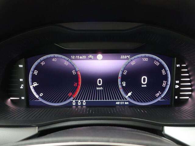 Skoda SCALA 1.0 TSI Ambition | 110 PK | Navigatiesysteem | Climate control | LED verlichting |