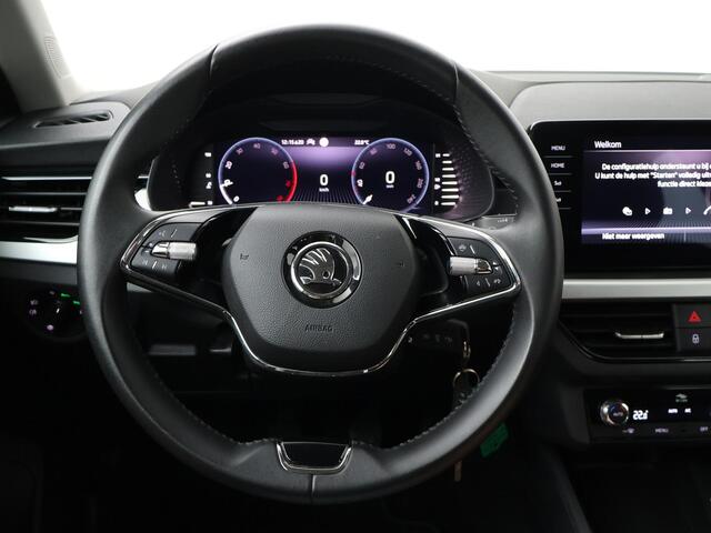 Skoda SCALA 1.0 TSI Ambition | 110 PK | Navigatiesysteem | Climate control | LED verlichting |