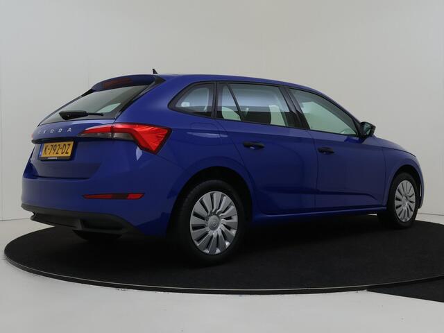 Skoda SCALA 1.0 TSI Active | Trekhaak | Airco | Limiter | DAB Ontvanger |
