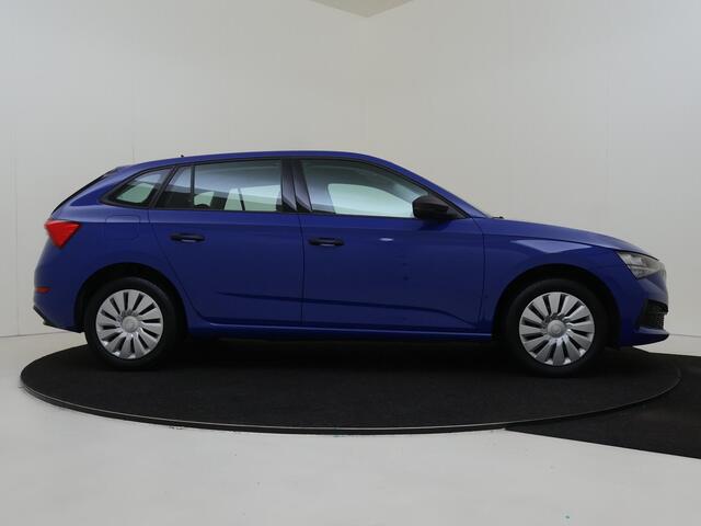 Skoda SCALA 1.0 TSI Active | Trekhaak | Airco | Limiter | DAB Ontvanger |
