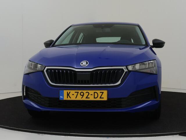 Skoda SCALA 1.0 TSI Active | Trekhaak | Airco | Limiter | DAB Ontvanger |