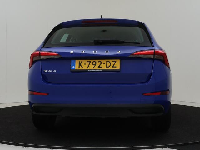 Skoda SCALA 1.0 TSI Active | Trekhaak | Airco | Limiter | DAB Ontvanger |