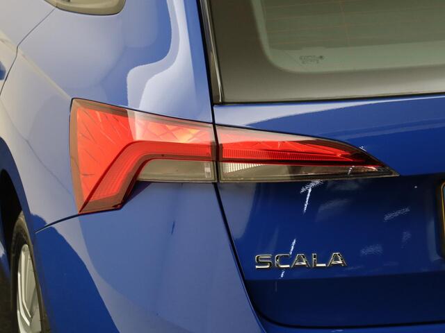 Skoda SCALA 1.0 TSI Active | Trekhaak | Airco | Limiter | DAB Ontvanger |