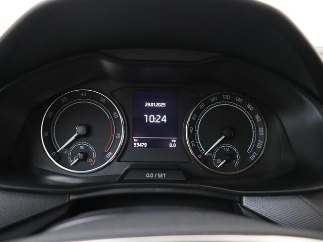 Skoda SCALA 1.0 TSI Active | Trekhaak | Airco | Limiter | DAB Ontvanger |