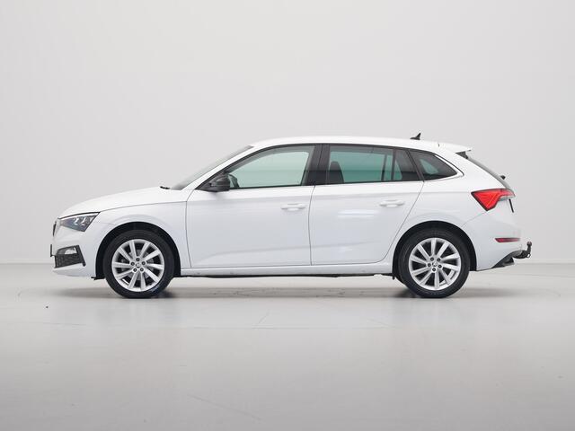 Skoda SCALA 1.0 TSI 115pk First Edition clima trekhaak 17'lm parkeersensors stoelverwarming