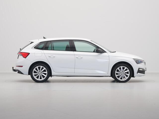 Skoda SCALA 1.0 TSI 115pk First Edition clima trekhaak 17'lm parkeersensors stoelverwarming